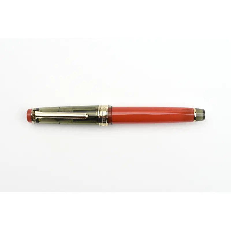Sailor Pro Gear Slim - Manyo Series 3 - Gourd