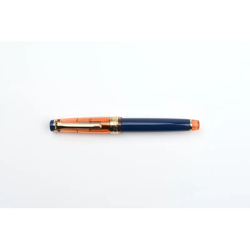 Sailor Pro Gear Slim - Manyo Series 3 - Persimmon