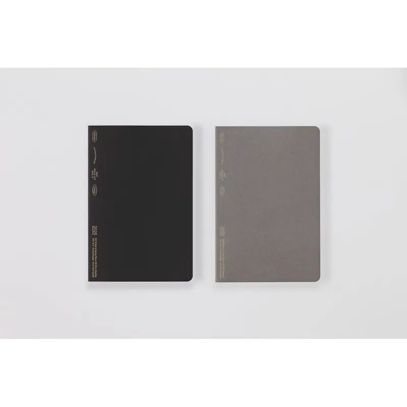 Stalogy 2025 Monthly Diary - A5 Slim