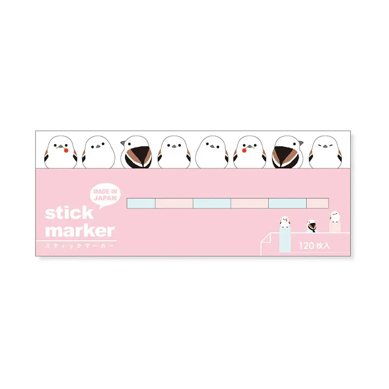 Mind Wave Stick Marker - Shimaenaga