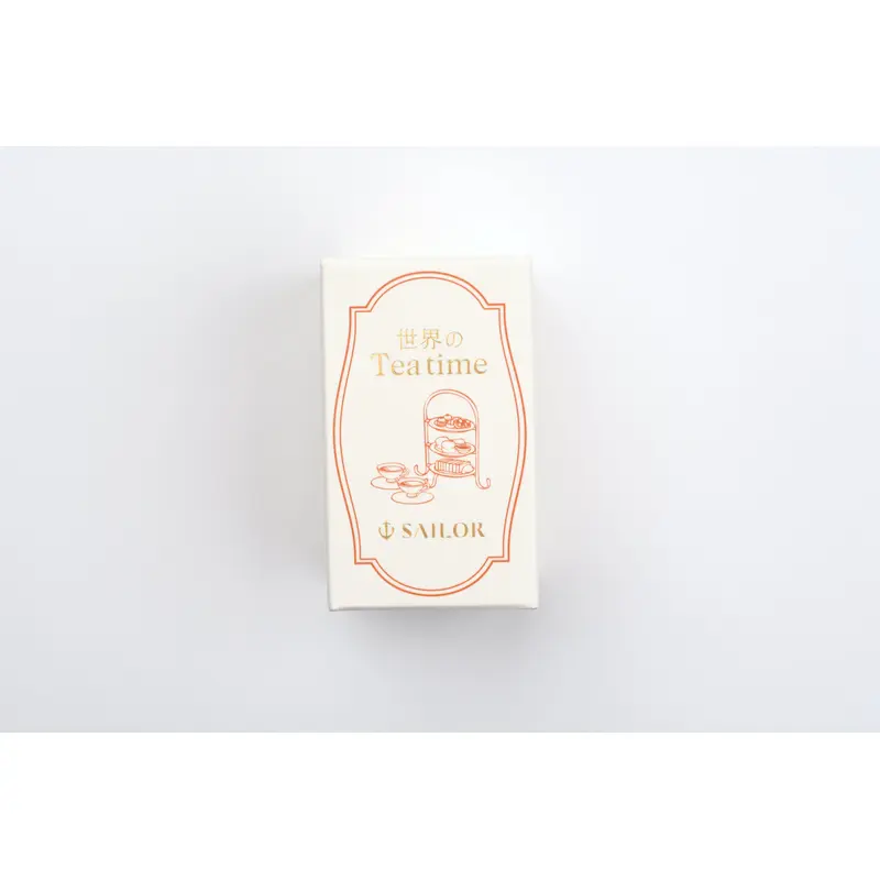 Sailor Tea Time Series Afternoon Tea Ink