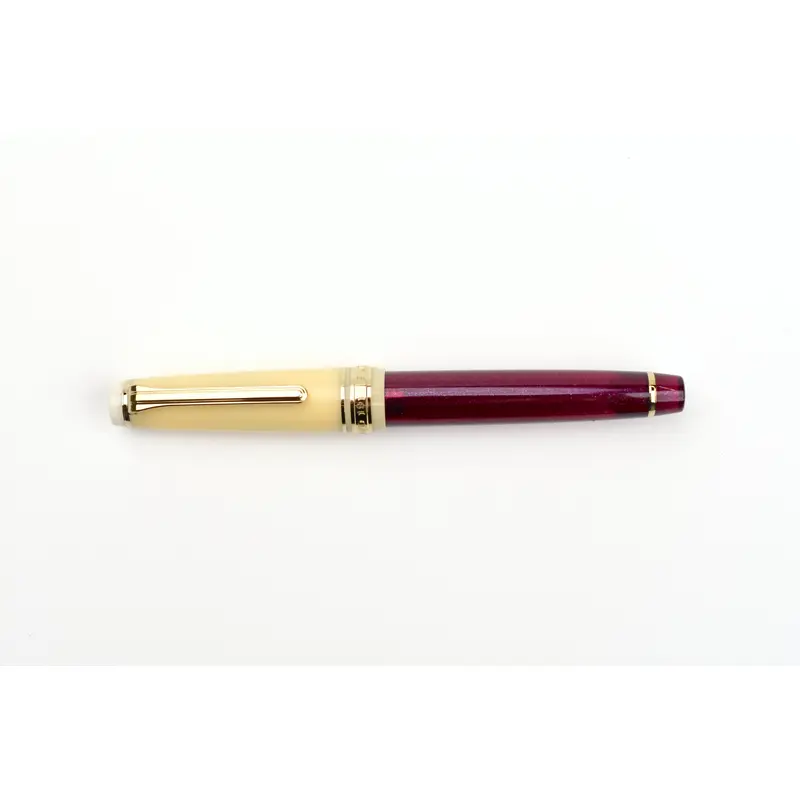 Sailor Tea Time Series Pro Gear Slim Fountain Pen Afternoon Tea - Scone