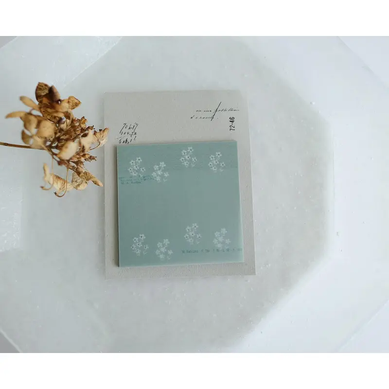 Yohaku - Tracing Sticky Notes - Harunooka