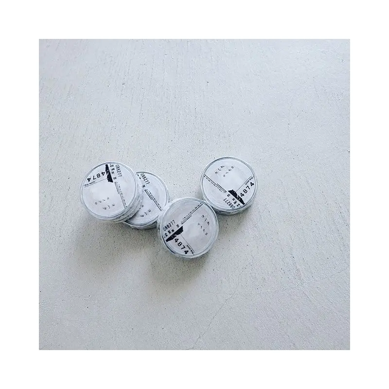 Yohaku Washi Tape - Monochrome