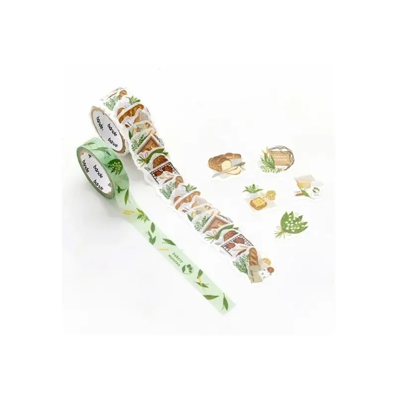 Bande - Lily Of The Valley Bakery