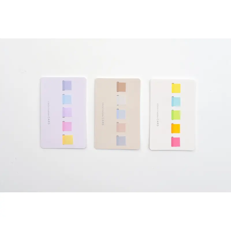 Kanmido - Coco Fusen Card - Medium