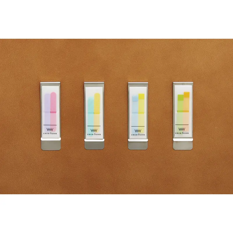 Kanmido - Coco Fusen Clip - Small