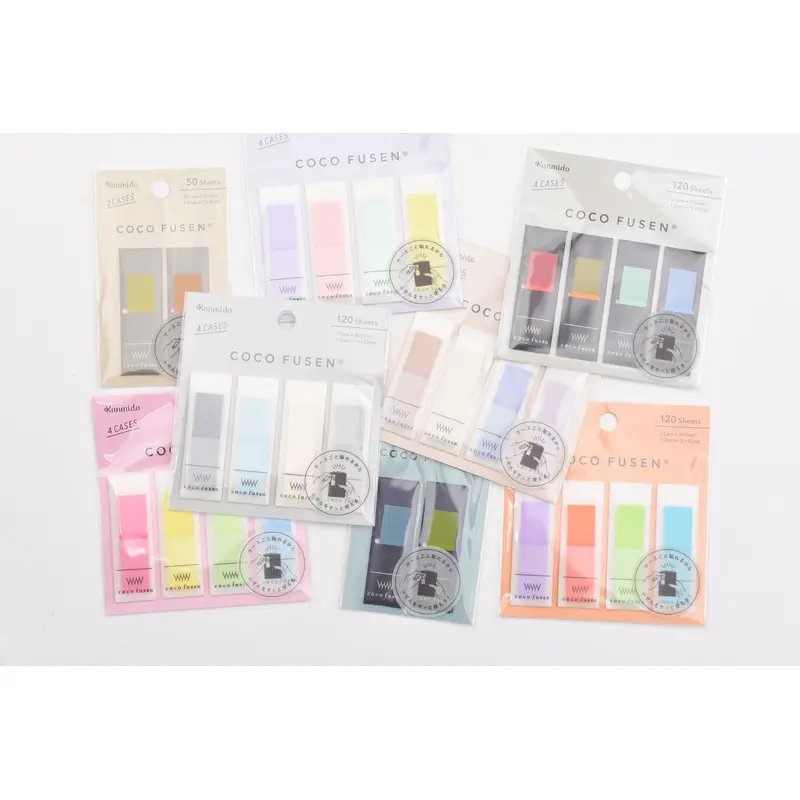 Kanmido - Coco Fusen Color - Medium