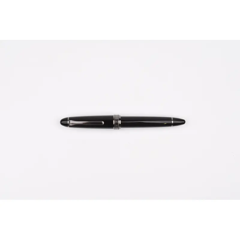 Sailor Naginata-Togi Fountain Pen - Black Trim