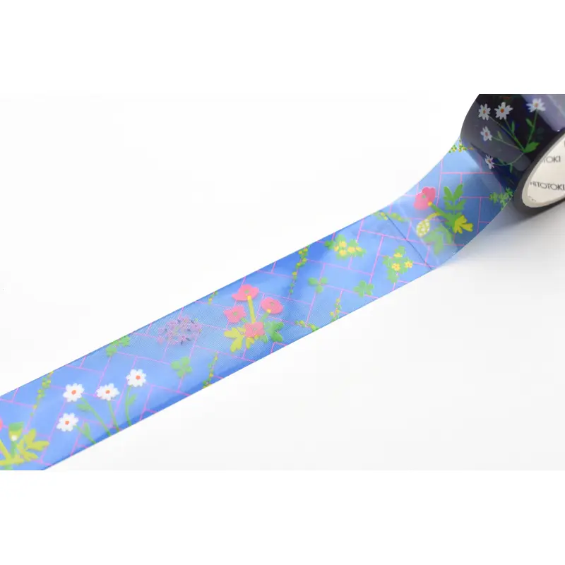 SODA Transparent Masking Tape - 20mm - Brick