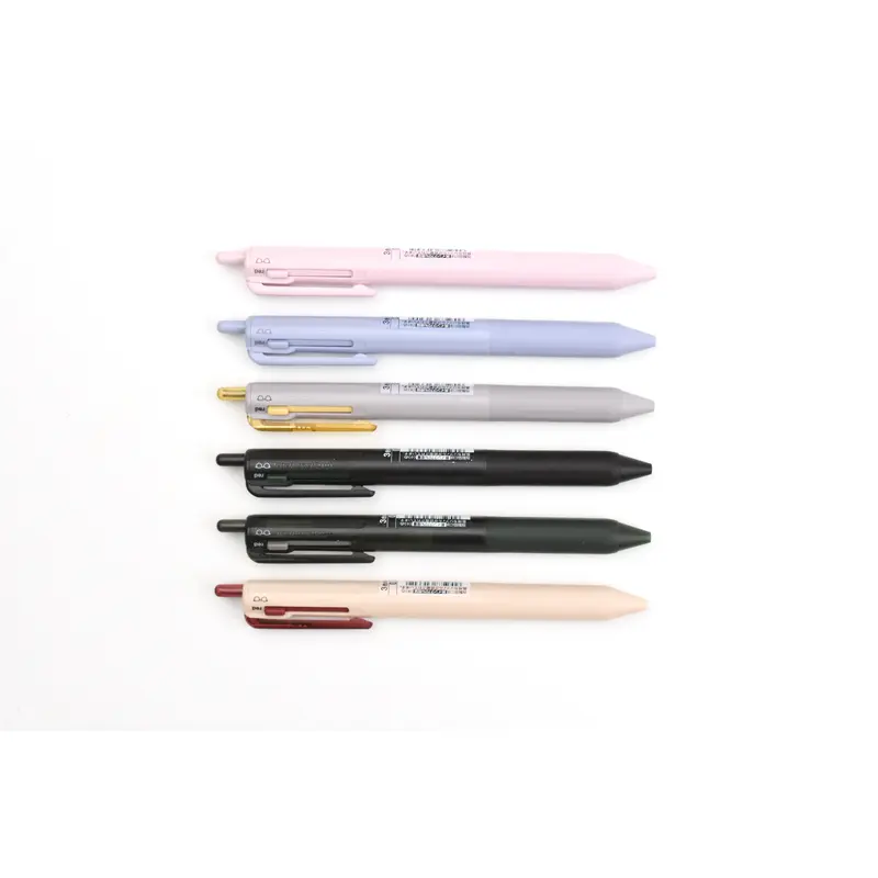 Uni Jetstream 3 Color Multi Pen x Zoff - 0.5mm - Limited Edition