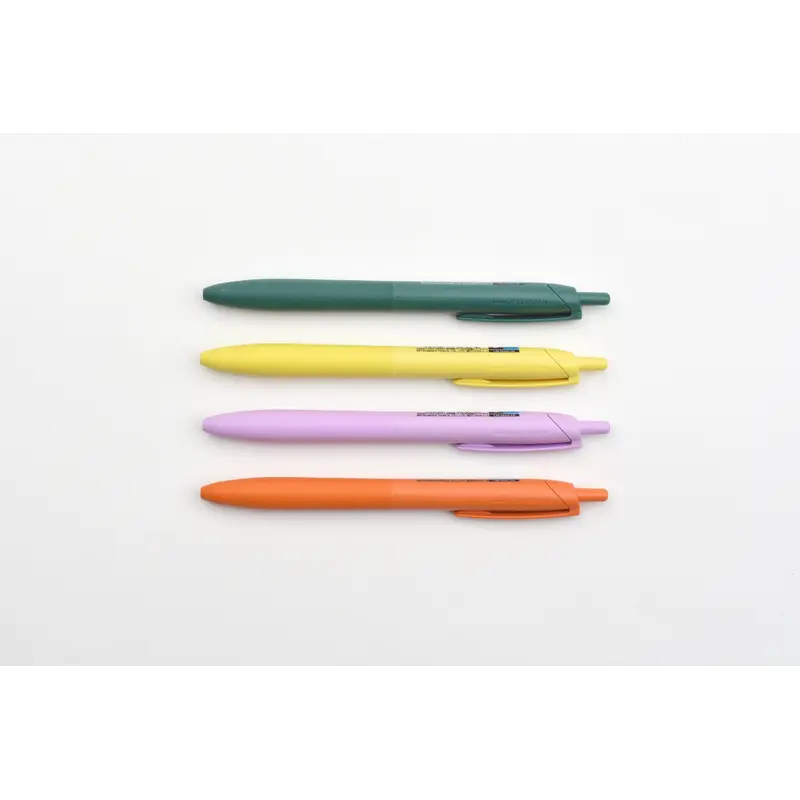 Uni Jetstream Ballpoint Pen - Lite Touch Ink - 0.5mm - Limited Edition