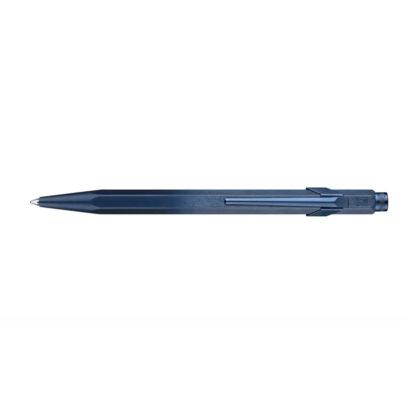 Caran d'Ache 849 Ballpoint Pen - Cosmic Blue - Blue - Special Edition