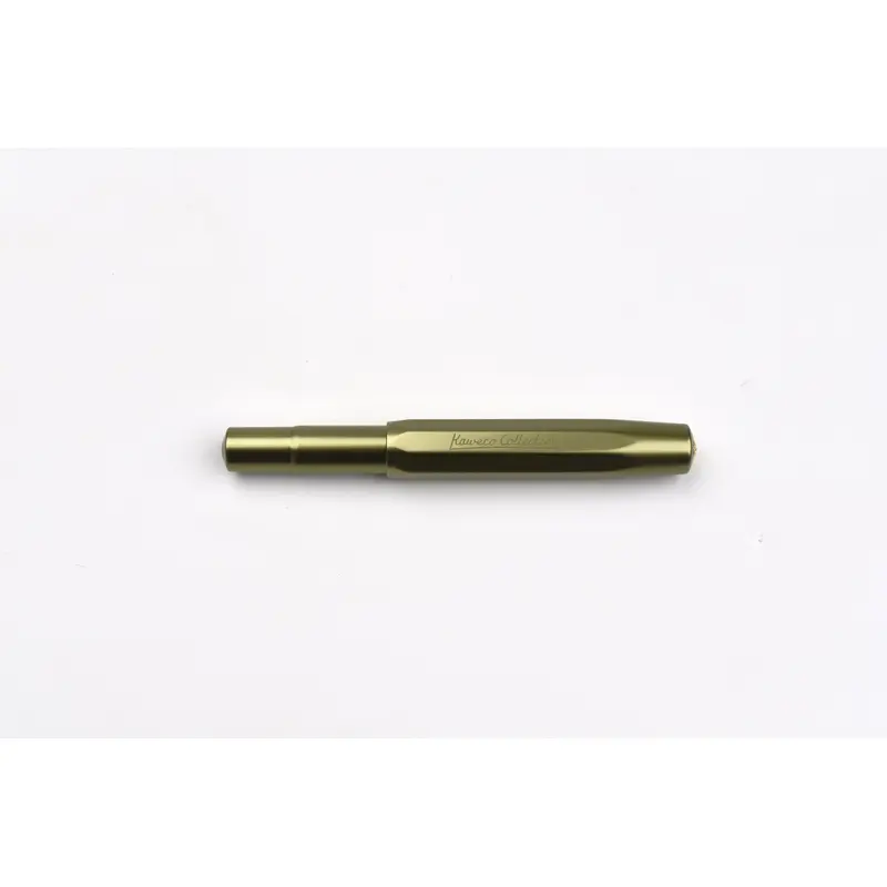 Kaweco COLLECTION AL Sport Fountain Pen - Olivine
