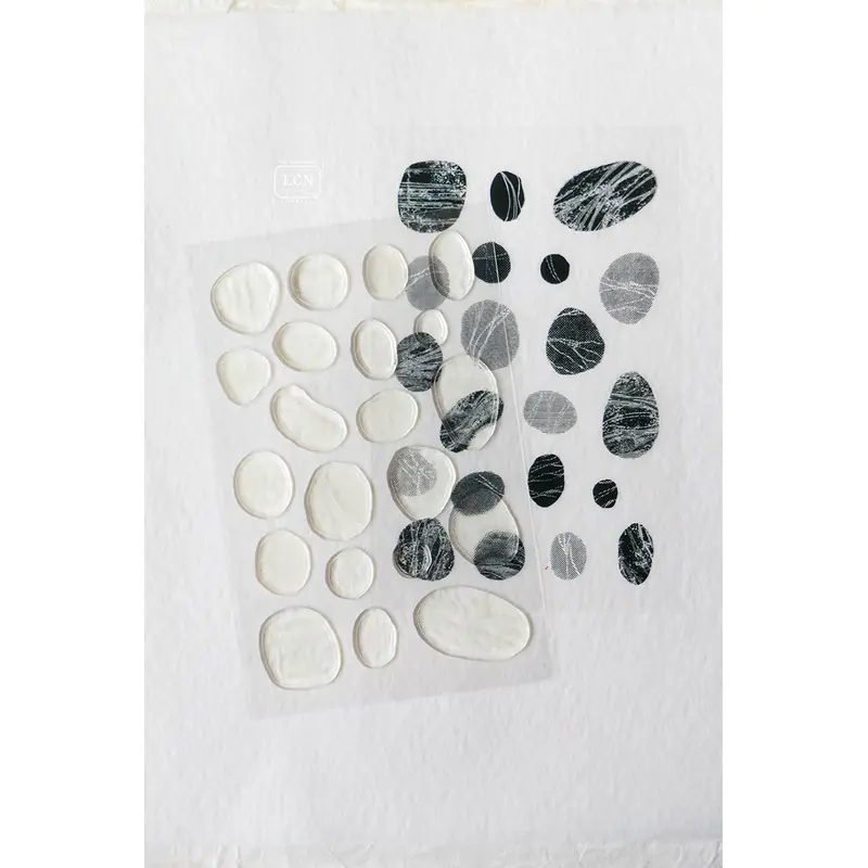 LCN Clear Stamps - Winter 2024