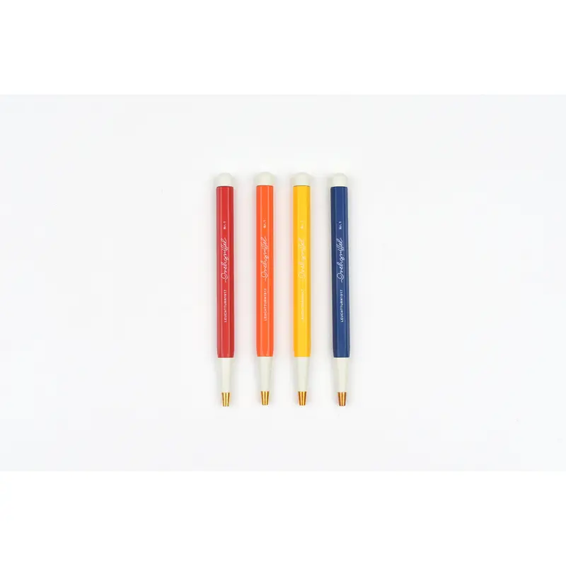 Leuchtturm1917 Drehgriffel Nr. 1 - Ballpoint Pen - 2026 New Colors
