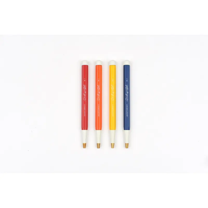 Leuchtturm1917 Drehgriffel Nr. 1 - Gel Ink Pen - 2026 New Colors