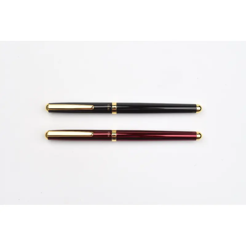 Ohto FF02 Lacquer Fountain Pen