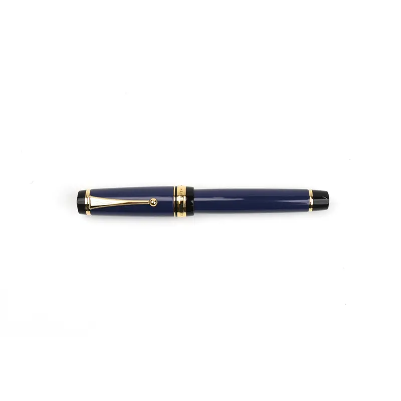 Pilot Custom Urushi Fountain Pen - Prussian Blue