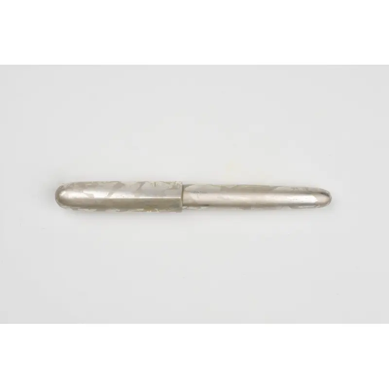 Sailor - NAWATE Furubihaku Fountain Pen - Sui (Silver Foil)