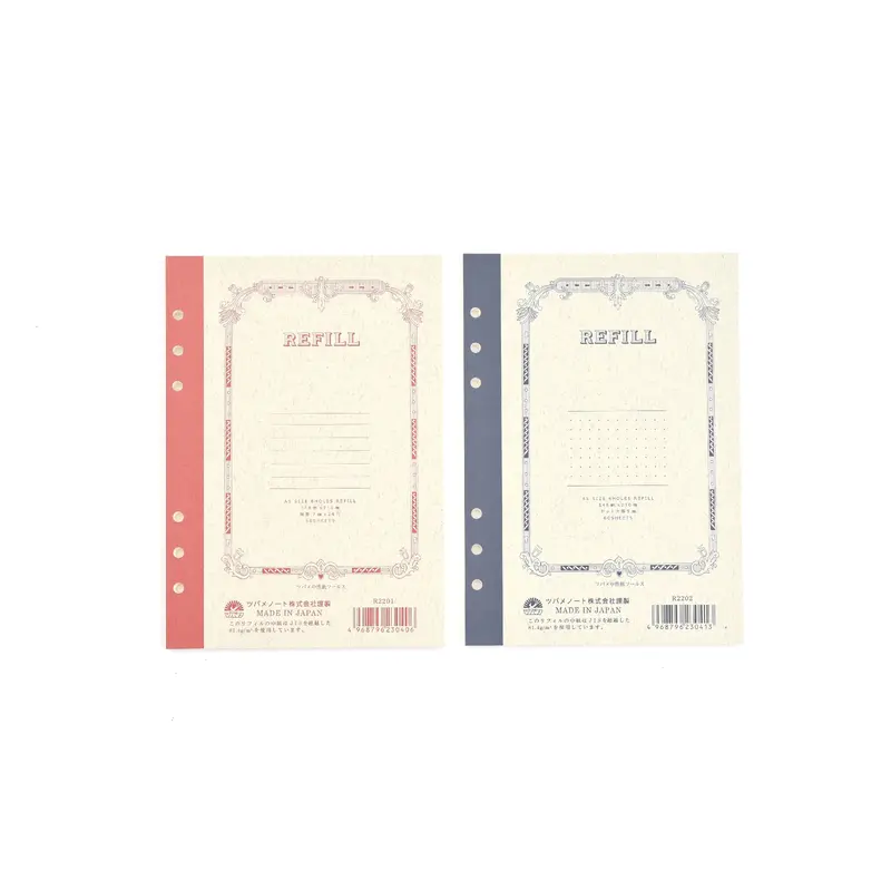 Tsubame Fools University Notes Refill - A5