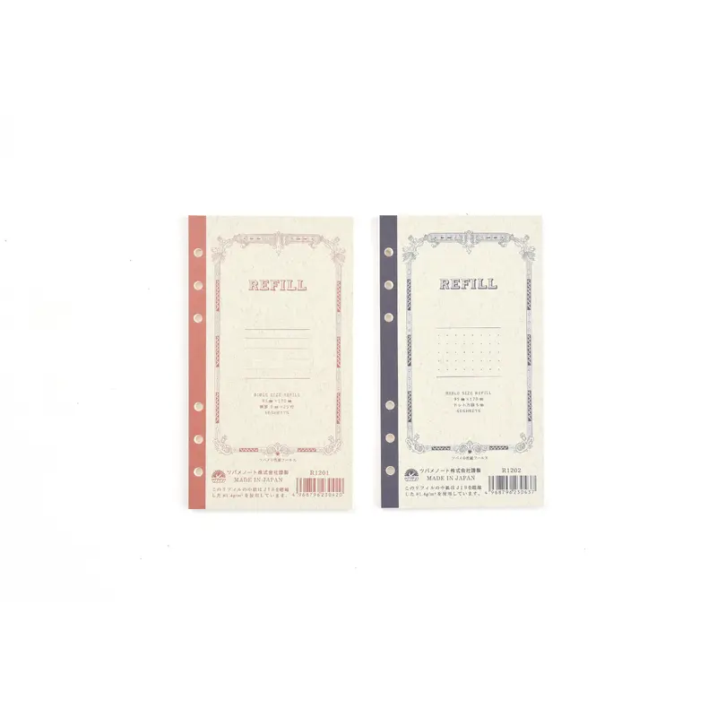 Tsubame Fools University Notes Refill - Bible Size