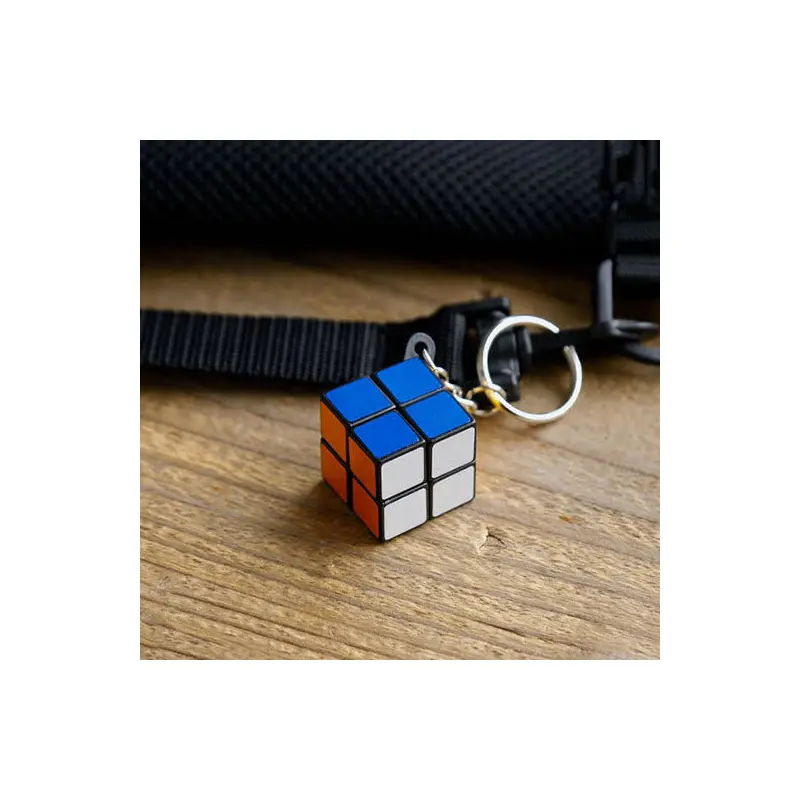Hightide Reflector Magic Cube Keychain