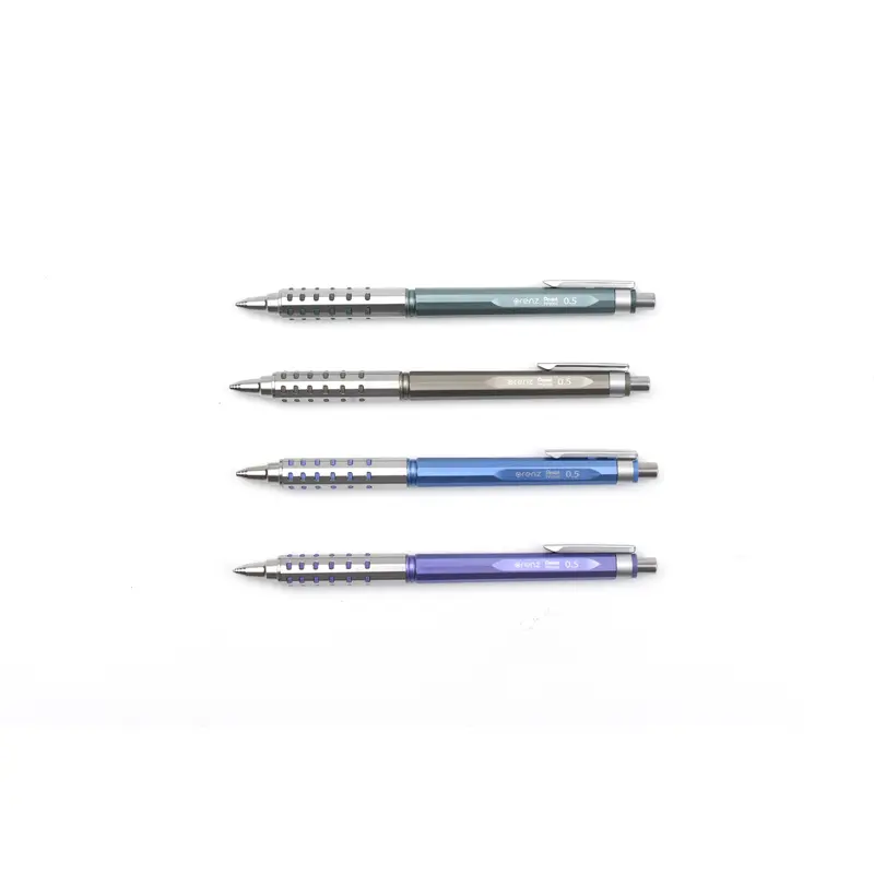 Pentel Orenz AT Dual Grip Mechanical Pencil - Cool Nuance - 0.5mm - Limited Edition
