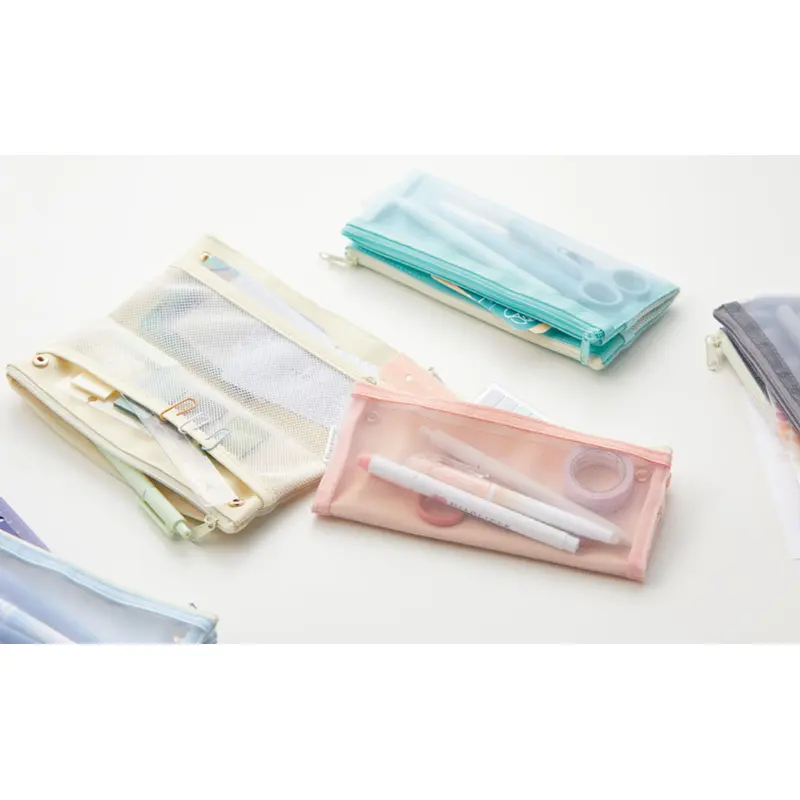 Raymay Flip Snap Pen Case