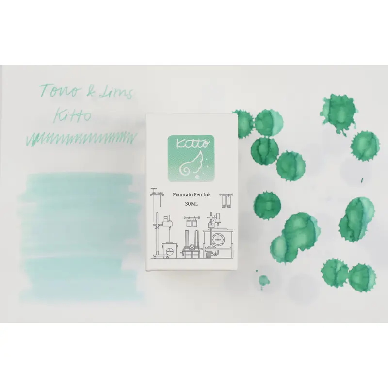 Tono & Lims Ink Bottle - Friendship - Kitto - 30ml