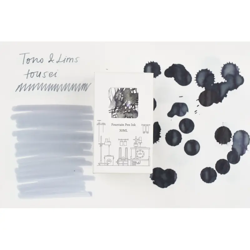 Tono & Lims Ink Bottle - Friendship - (Tousei) - 30ml