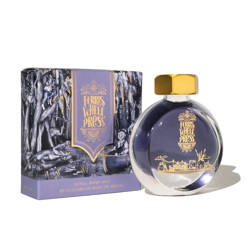 Ferris Wheel Press - Bayou Berry Mist