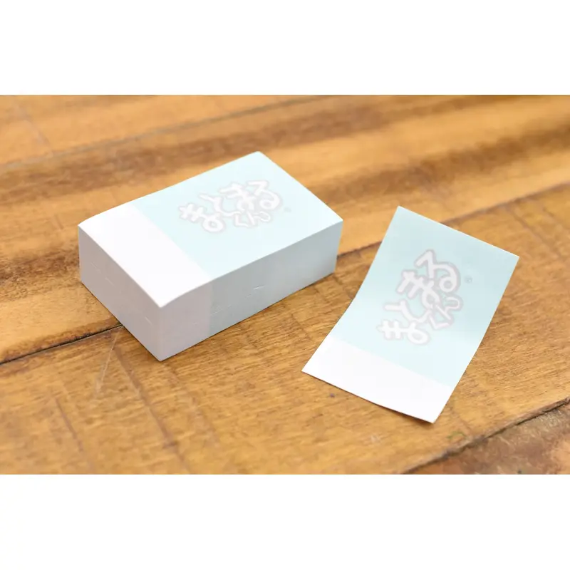 Hinodewashi Sticky Notes - Matomaru Kun