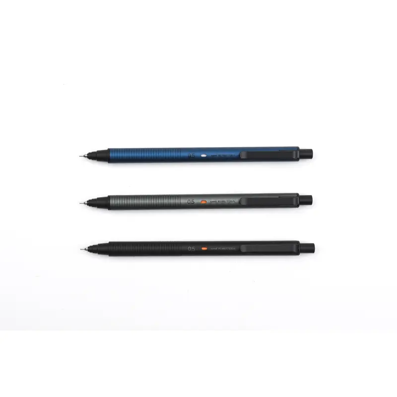 Kuru Toga Metal Mechanical Pencil - 0.5mm