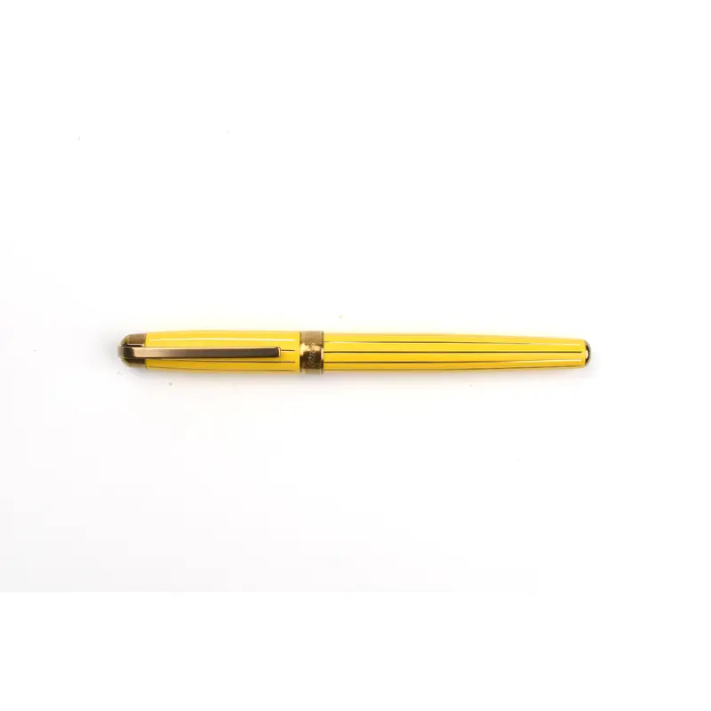 Laban Antique II Fountain Pen - Yellow