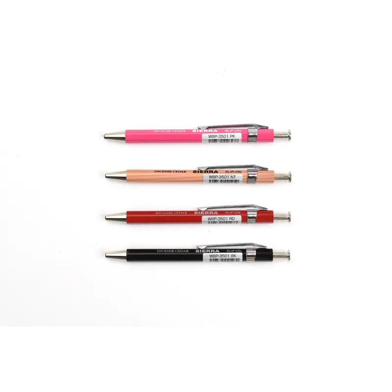 Slip-On Sierra Ballpoint Pen Mini