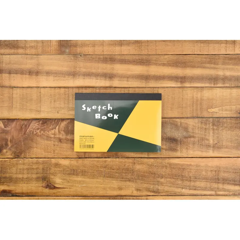 ZUAN Sketchpad - Postcard Size