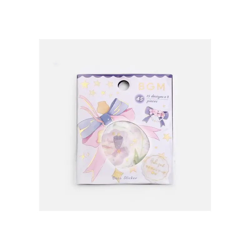 BGM Flake Sticker - Accessories - Bell