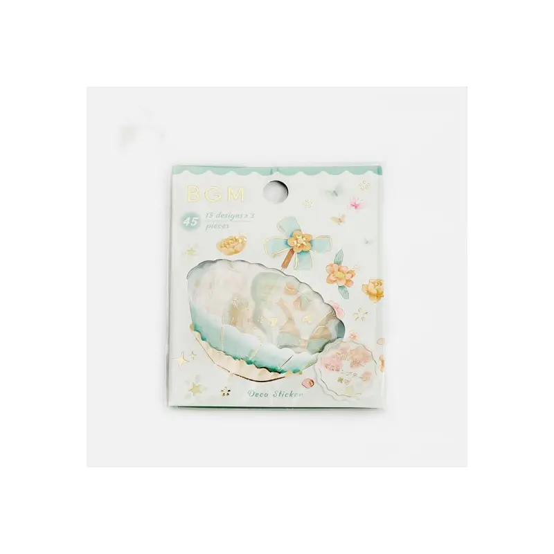 BGM Flake Sticker - Accessories - Umbrella