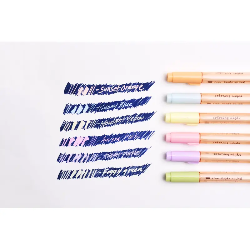 Epoch Color-Changing Marker - Kobaru Coloring Night