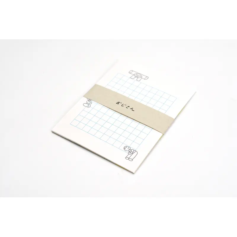 Mizushima x Tadashi Nishiwaki Mini Letter Set