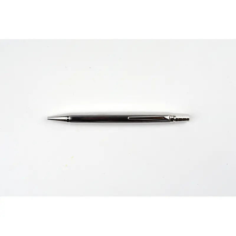 Pilot RAIZ Ballpoint Pen - Shining Silver - 0.7mm