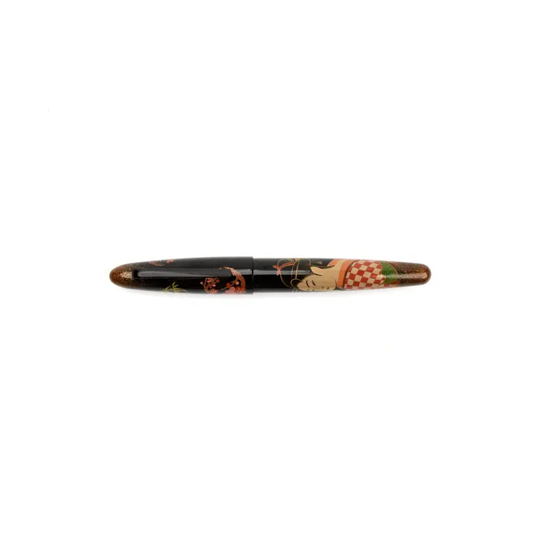 Taccia Empress Fountain Pen - Ukiyo-e Utamaro - Limited Edition