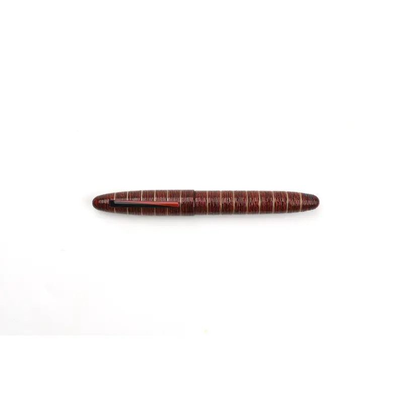 Taccia Empress Fountain Pen - Wajima 36 Red - Limited Edition