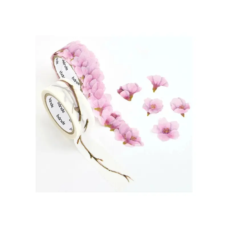 Bande - Kawazu Cherry Tree