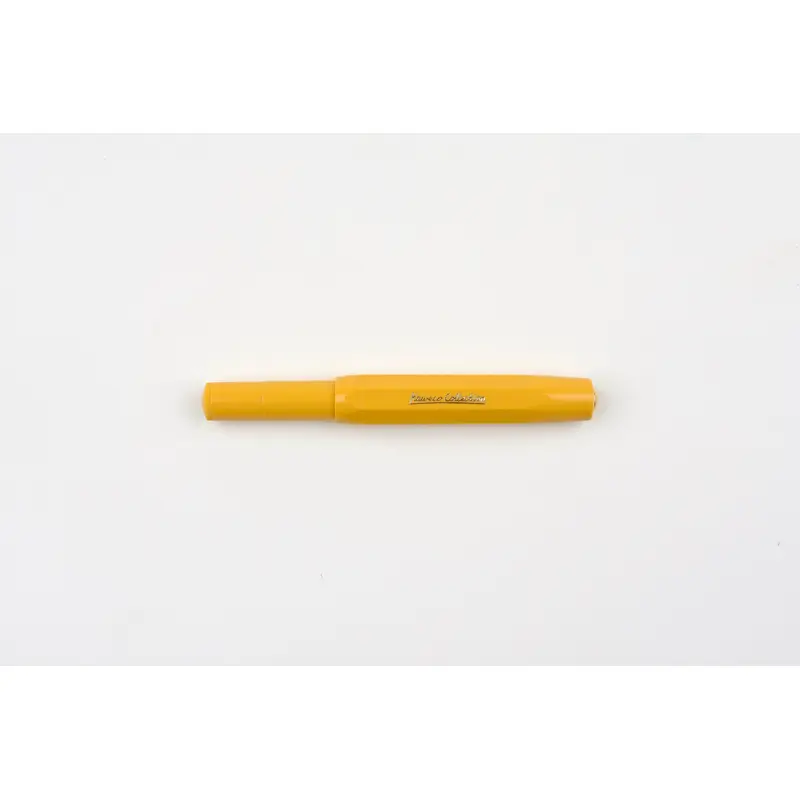 Kaweco COLLECTION Sport Fountain Pen - Honey - Limited Edition