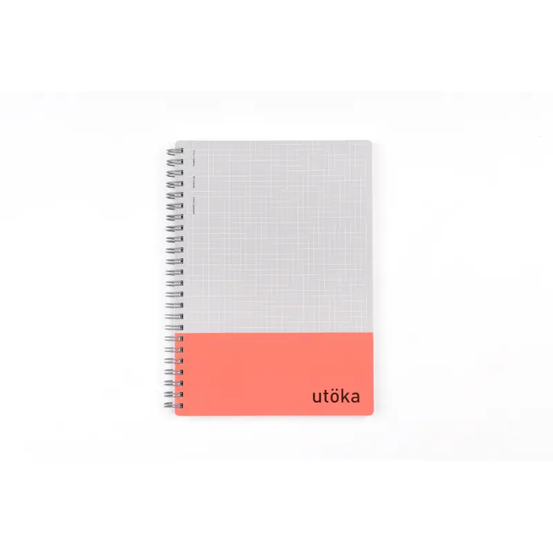 Maruman Utoka Notebook - A5