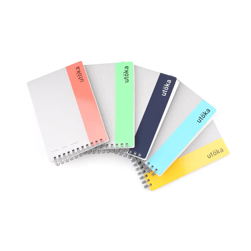 Maruman Utoka Notebook - Pocket Size