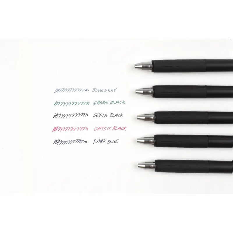 SARASA Nano Gel Pen - 0.38mm