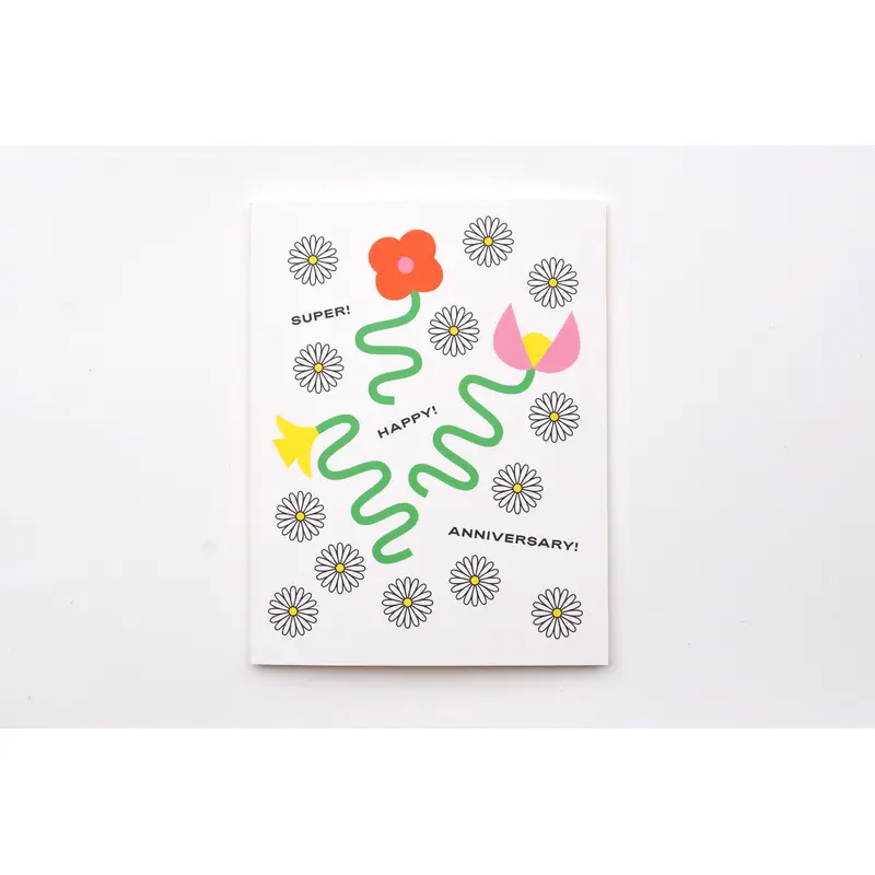 Super Happy Anniversary